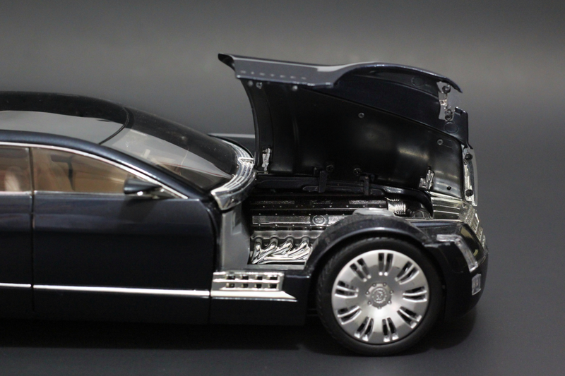 Illustration for article titled LaLD Engine Week: Wildcard - Cadillac Sixteen